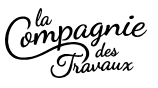 logo de la compagnie des Travaux à Annecy