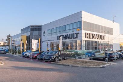 Concessionnaire automobile Vaulx en Velin RENAULT LYON EST